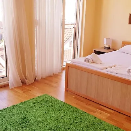Olimp Lux Guest house *