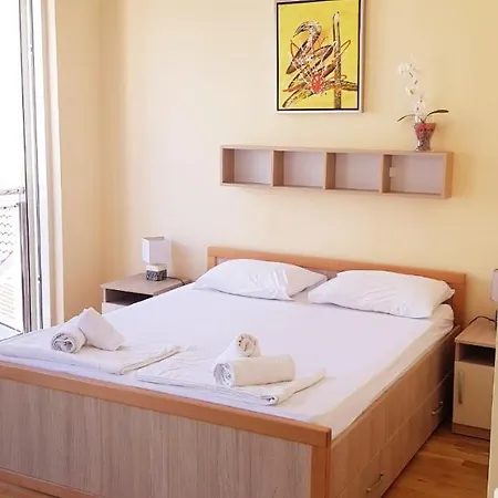 Olimp Lux Guest house Budva