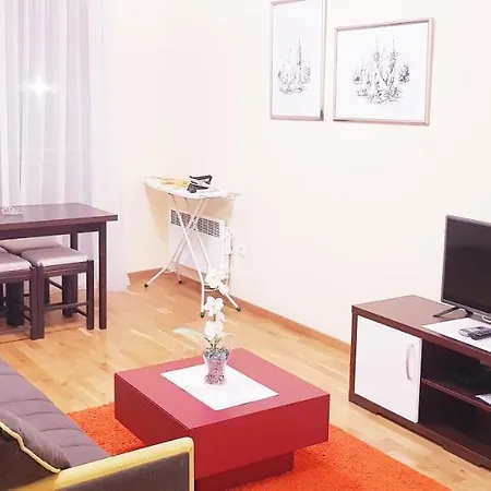 Olimp Lux Guest house Budva